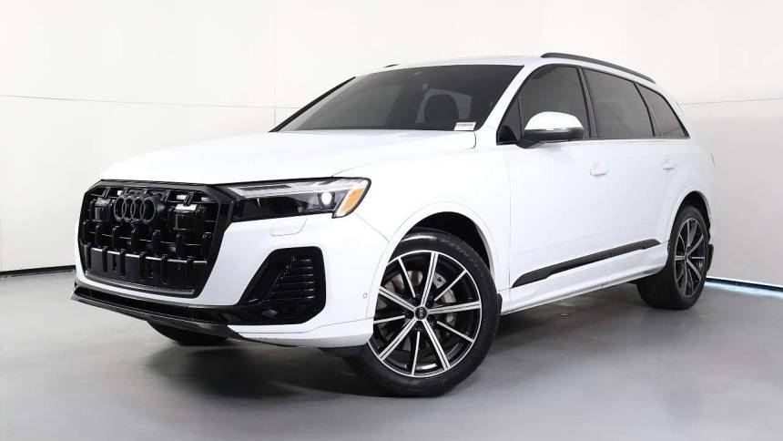 2025 Audi Q7 Premium Plus — SUV — 36,629 mi — Tucson, AZ