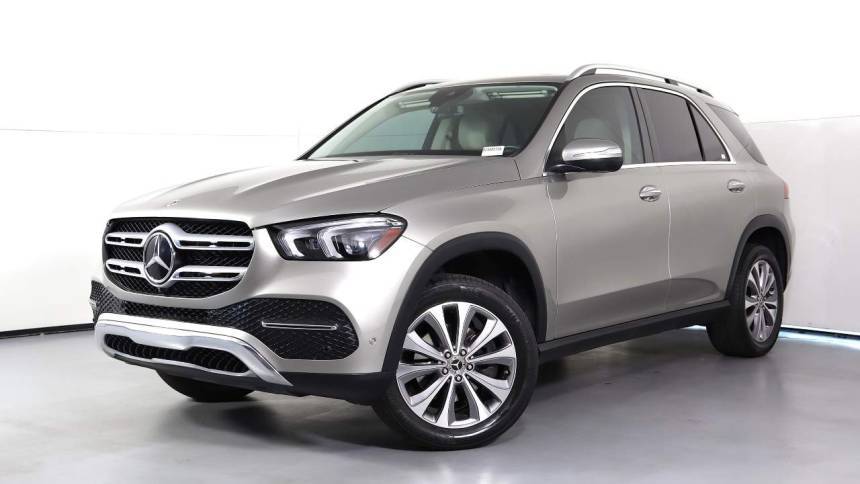 2022 Mercedes-Benz GLE GLE 350 — SUV — 37,144 mi — Tucson, AZ