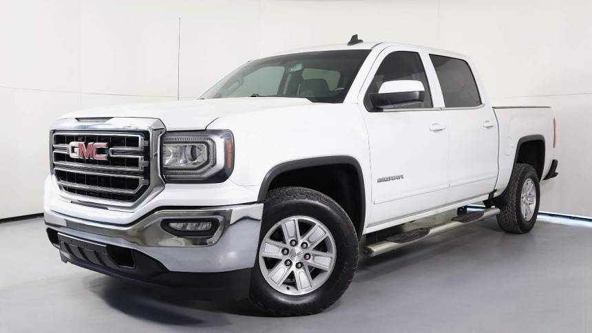 2017 GMC Sierra 1500 SLE — Pickup Truck — 103,672 mi — Tucson, AZ
