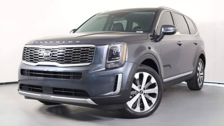 2021 Kia Telluride S — SUV — 63,322 mi — Tucson, AZ
