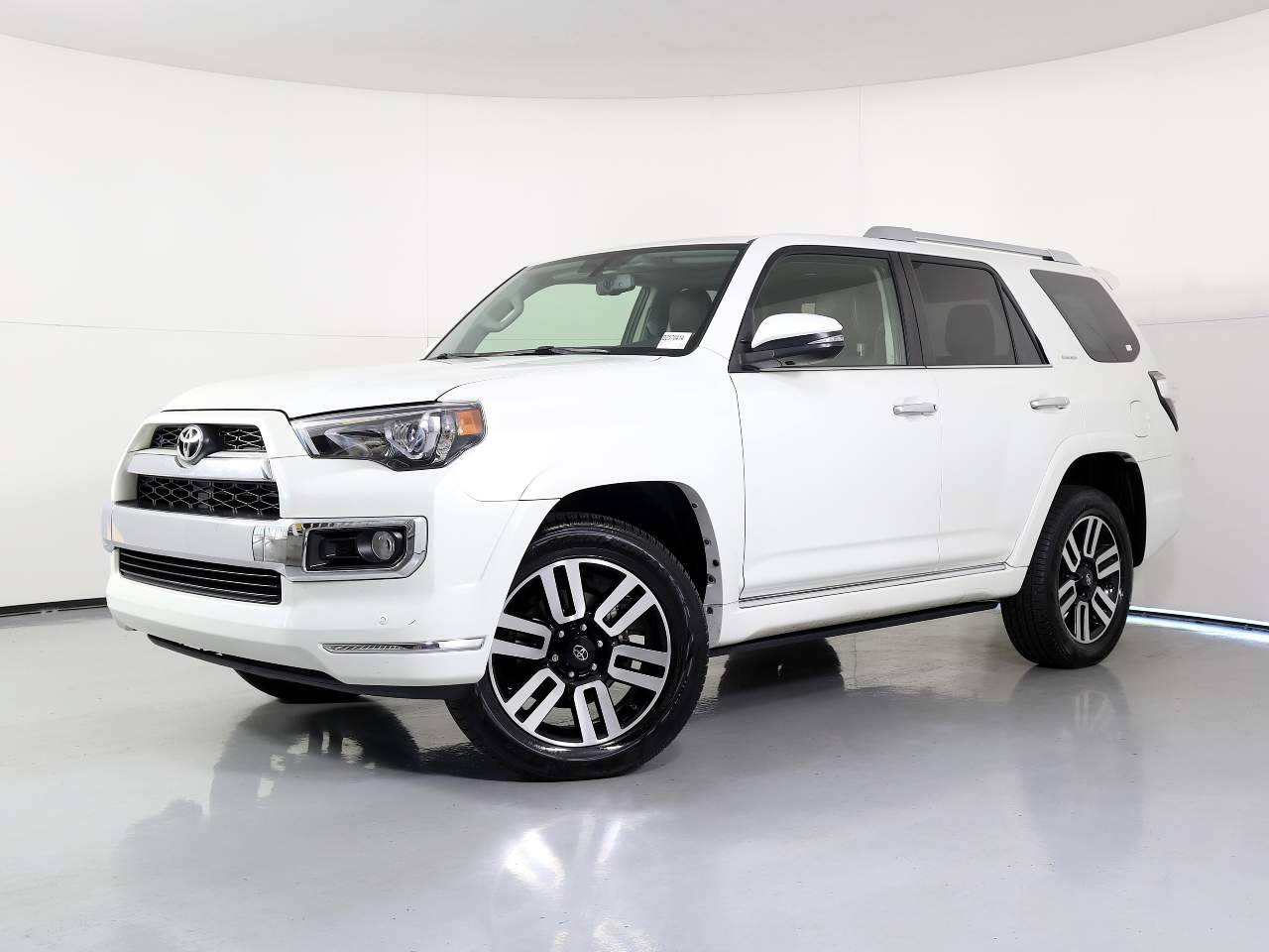 2016 Toyota 4Runner Limited — SUV — 78,091 mi — Tucson, AZ