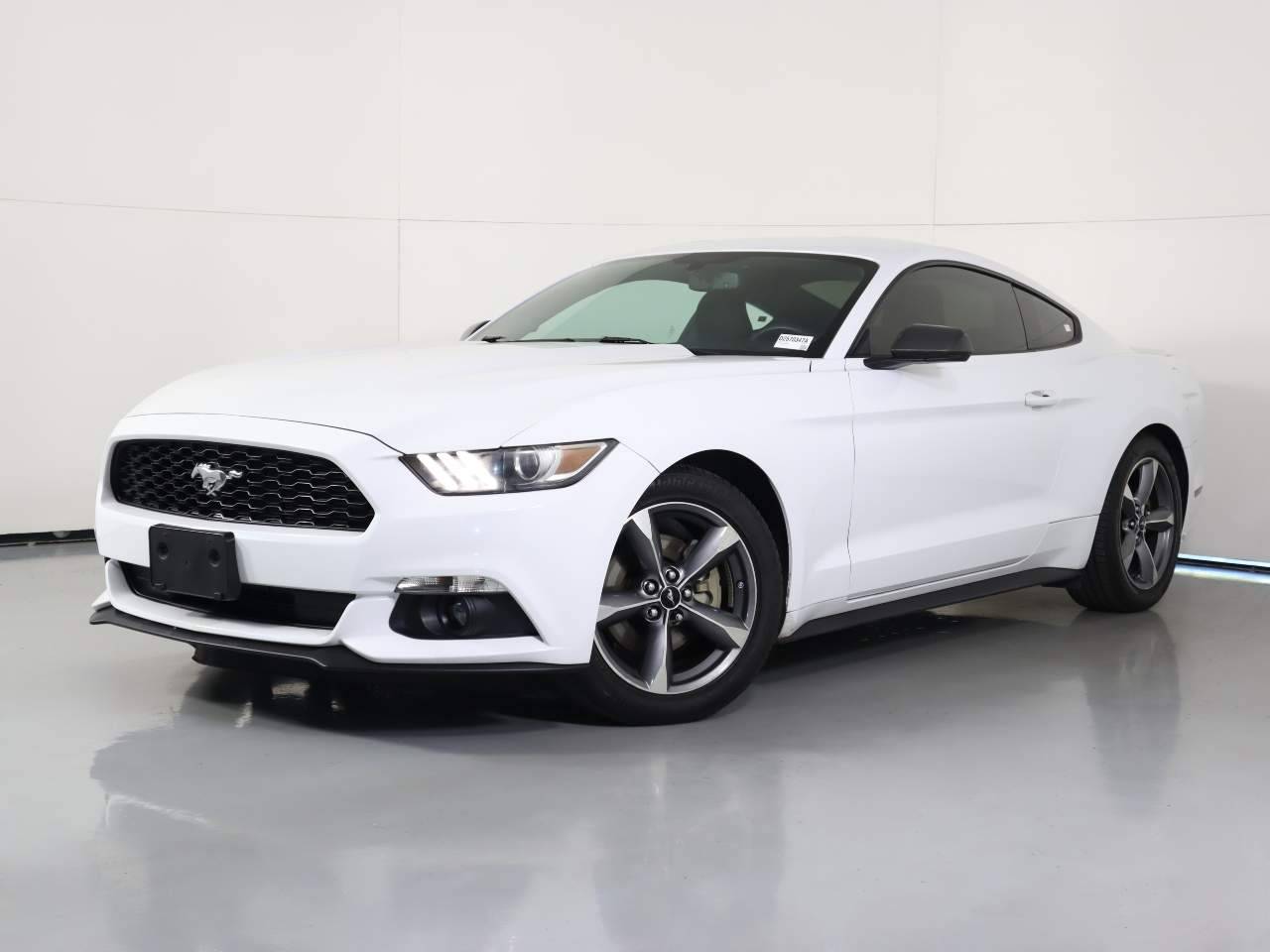 2015 Ford Mustang V6 — Coupe — 42,545 mi — Tucson, AZ