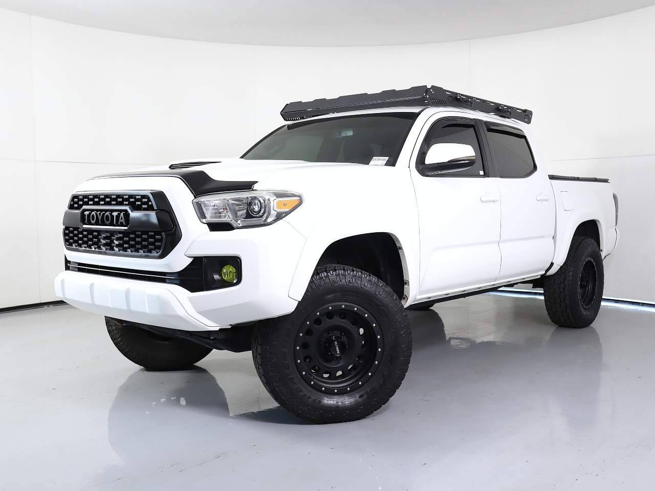 2017 Toyota Tacoma TRD Sport — Pickup Truck — 64,510 mi — Tucson, AZ