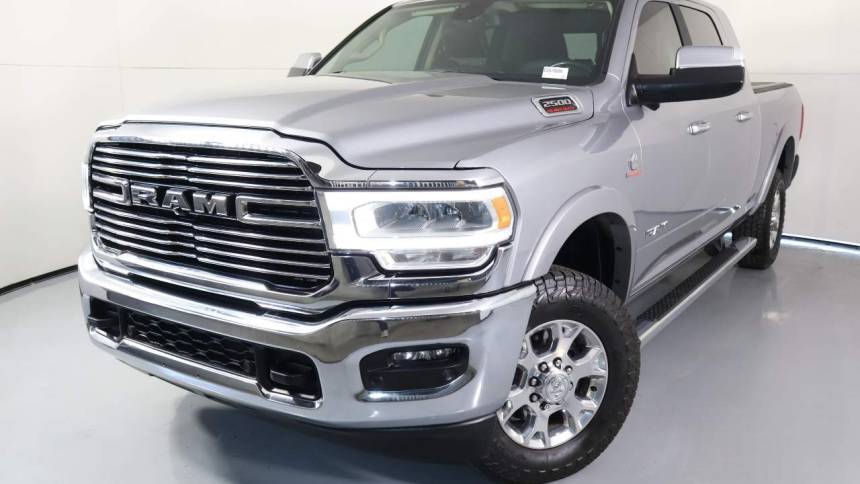 2020 Ram Ram Pickup 2500 Laramie