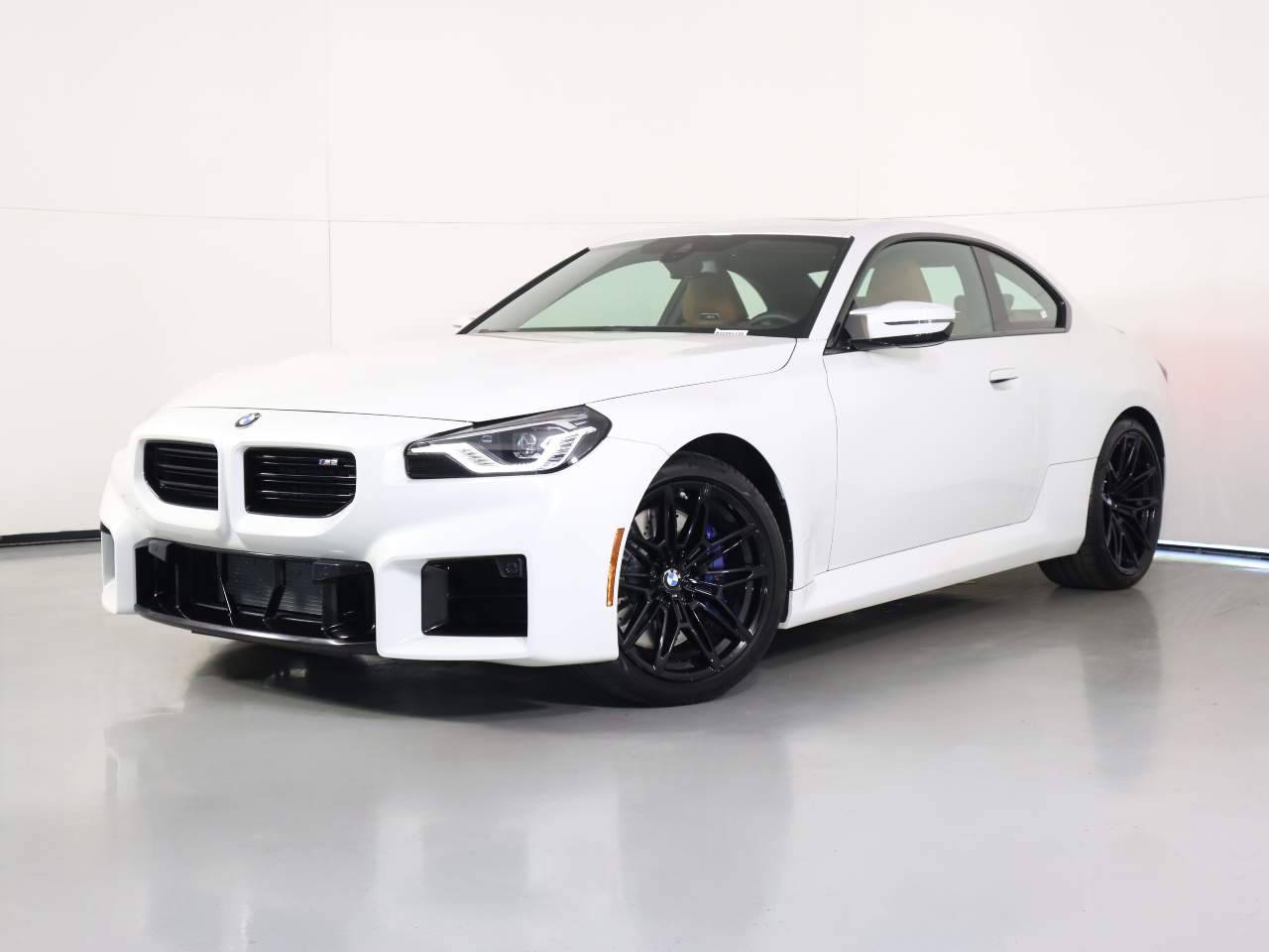 2024 BMW M2 Standard