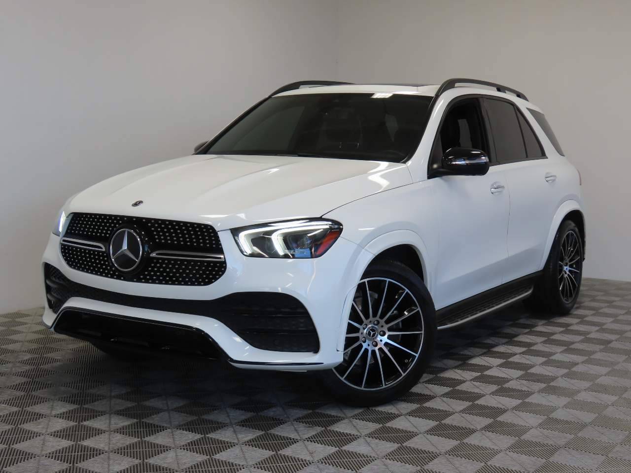 2020 Mercedes-Benz GLE GLE 350 — SUV — 56,972 mi — Tucson, AZ