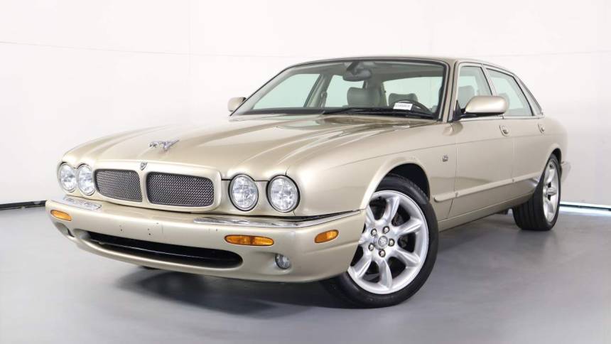 2000 Jaguar XJ Supercharged — Sedan — 49,253 mi — Tucson, AZ