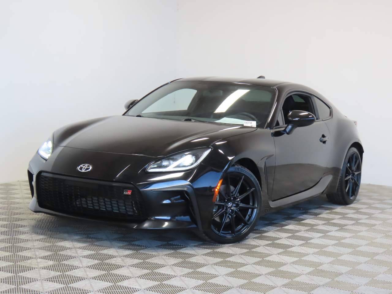 2024 Toyota GR86 Premium