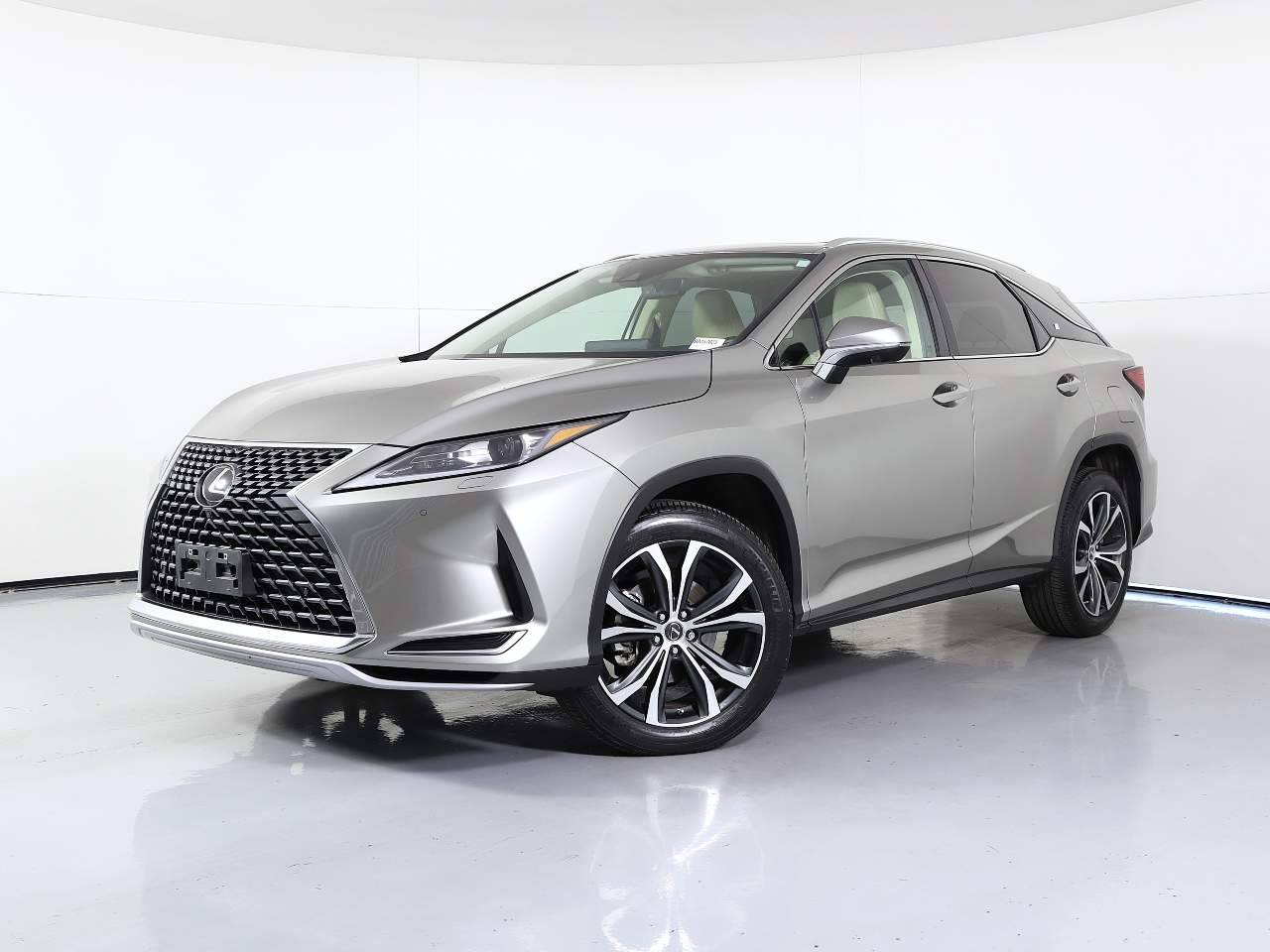 2022 Lexus RX RX 350 — SUV — 21,157 mi — Tucson, AZ