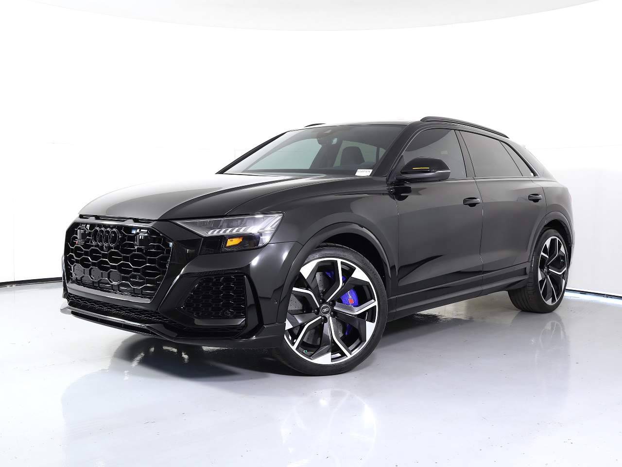 2023 Audi RS Q8 Standard — SUV — 25,854 mi — Tucson, AZ