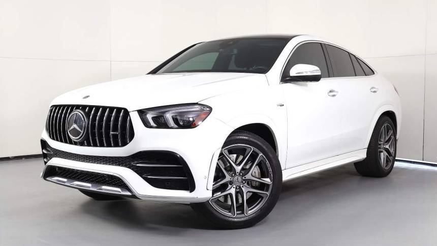 2023 Mercedes-Benz GLE AMG GLE 53 — SUV — 18,183 mi — Tucson, AZ