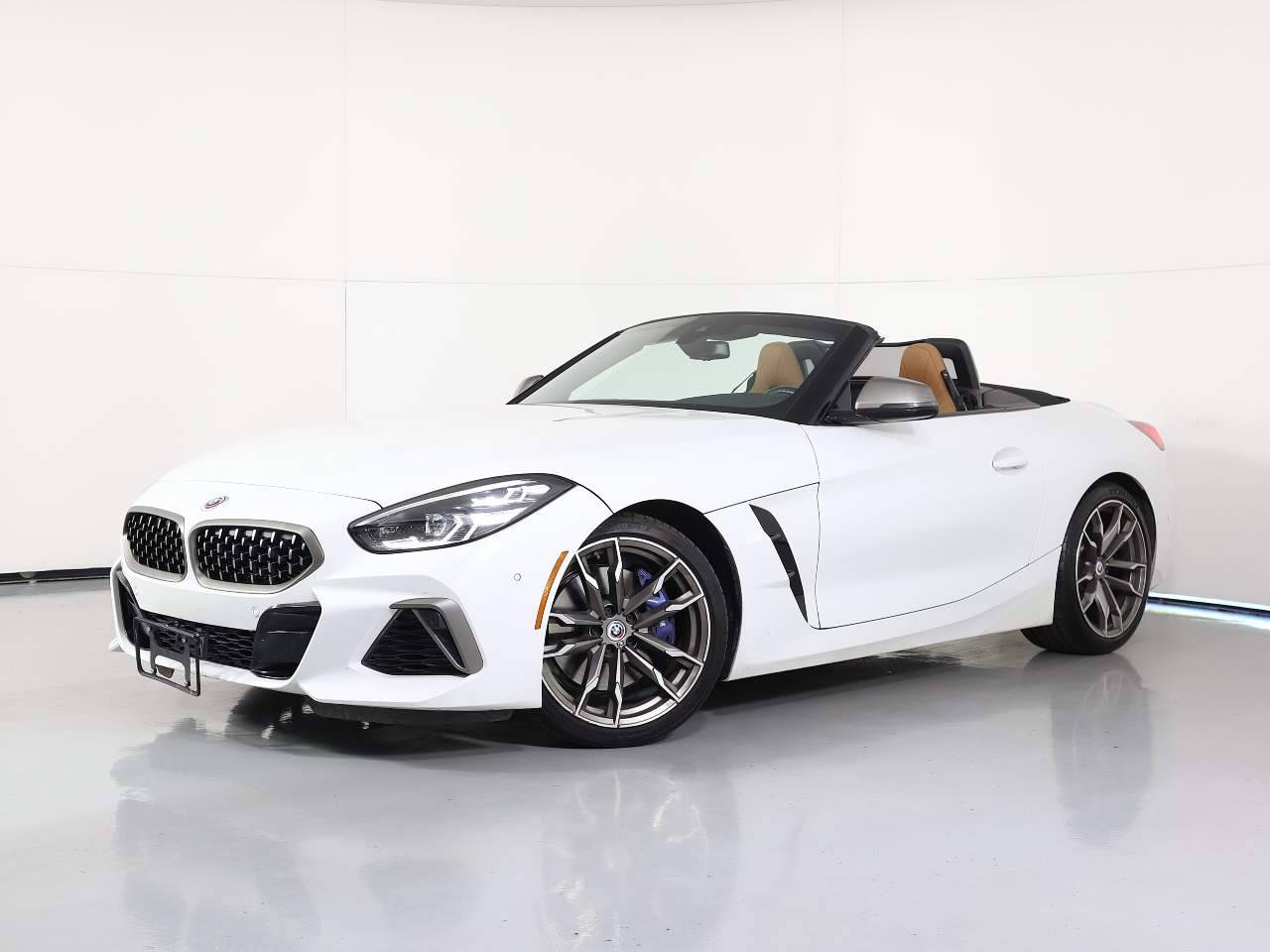 2022 BMW Z4 M40i — Convertible — 27,907 mi — Tucson, AZ