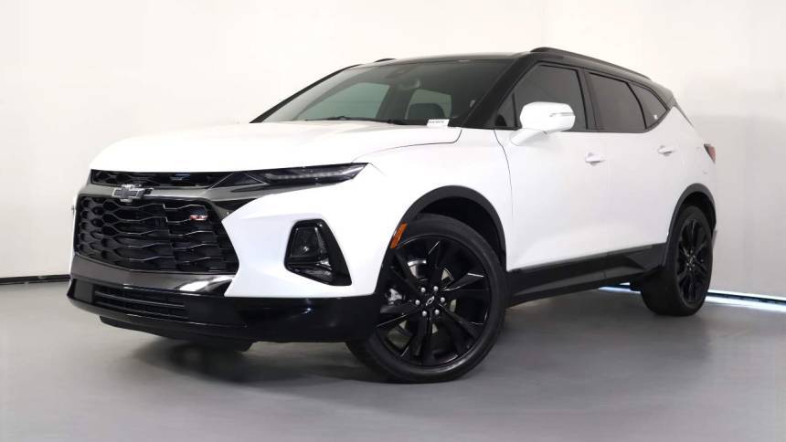 2022 Chevrolet Blazer RS — SUV — 31,031 mi — Tucson, AZ