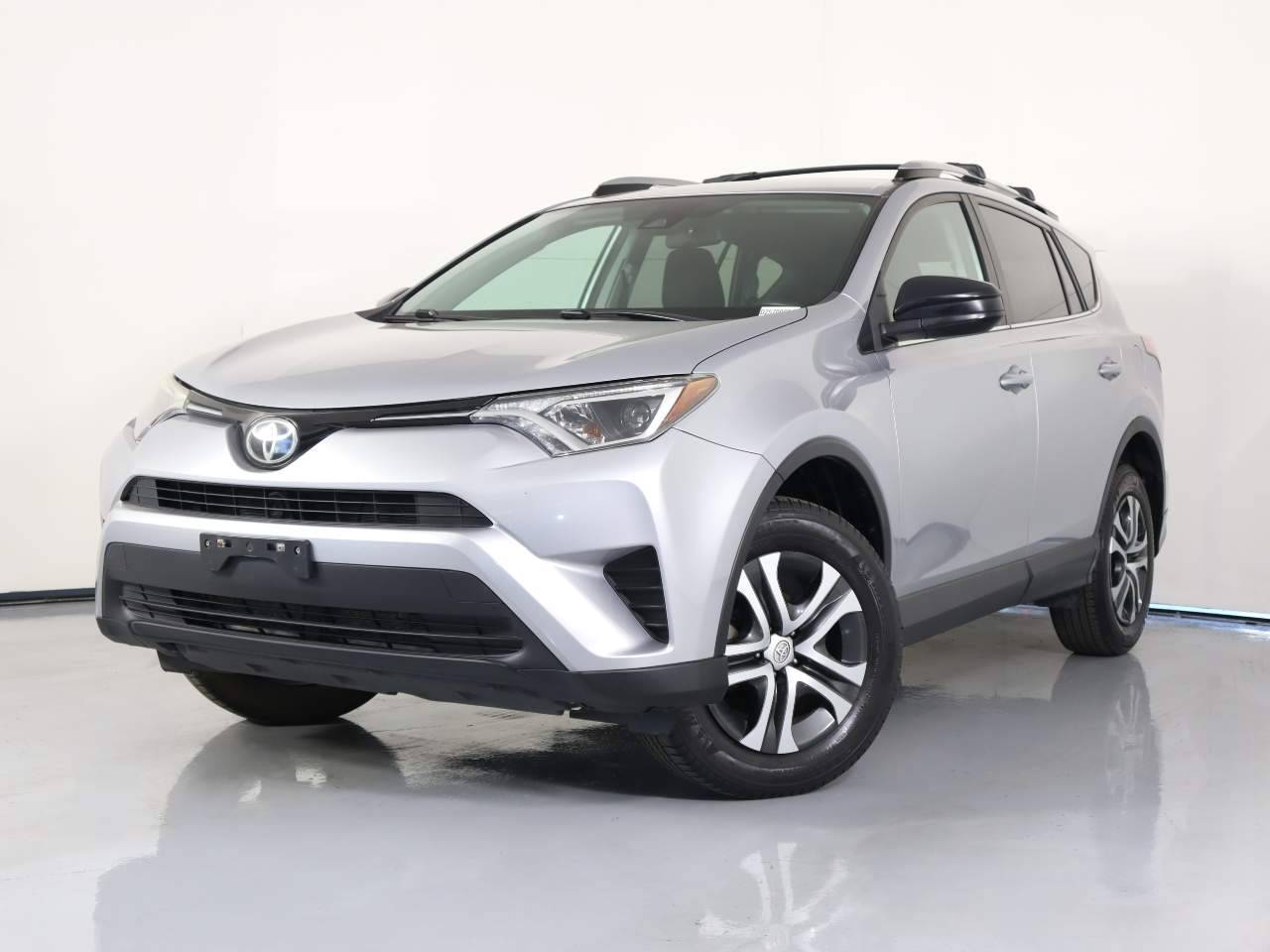 2017 Toyota RAV4 LE — SUV — 80,346 mi — Tucson, AZ