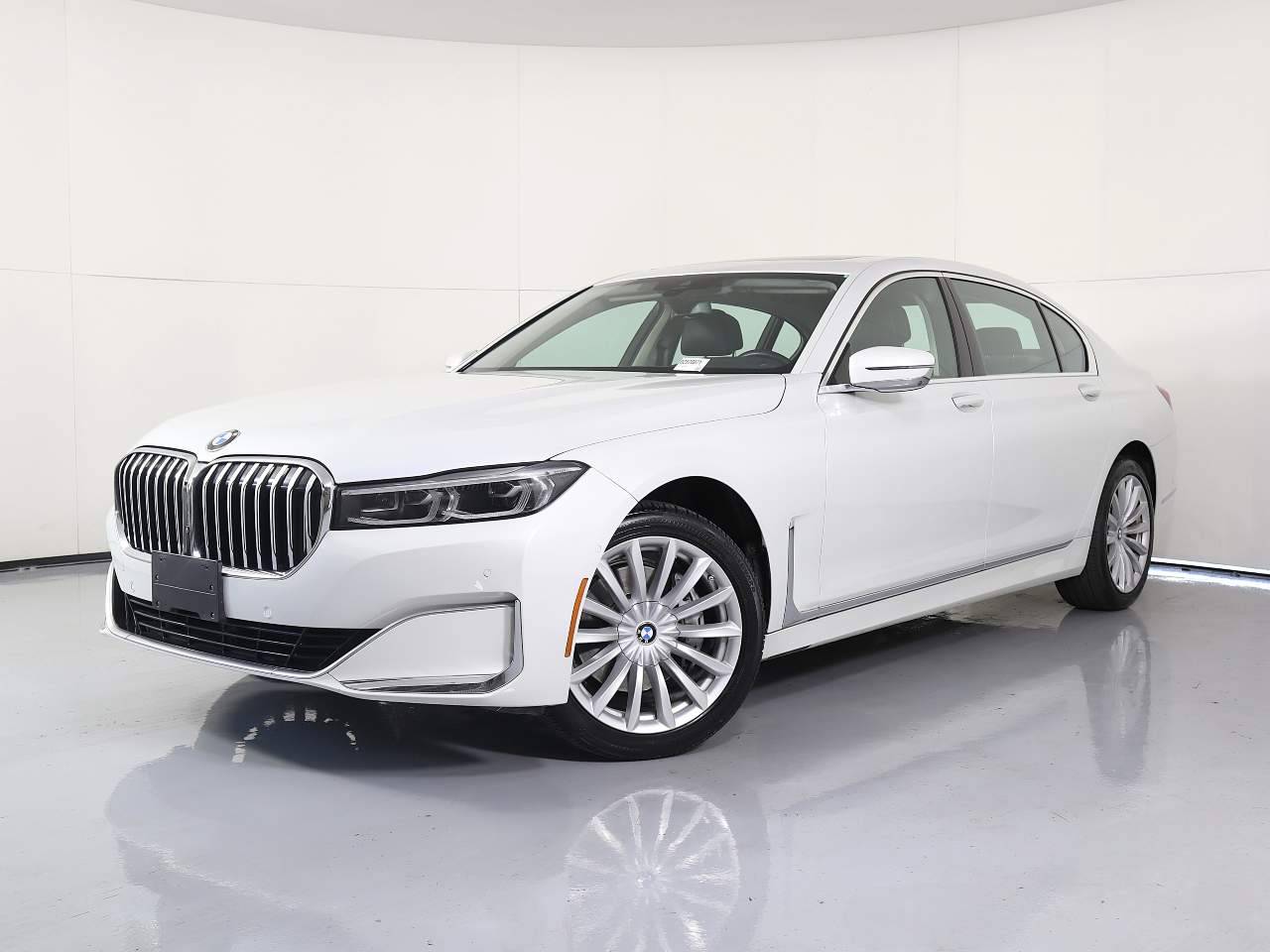2022 BMW 7 Series 740i — Sedan — 56,072 mi — Tucson, AZ