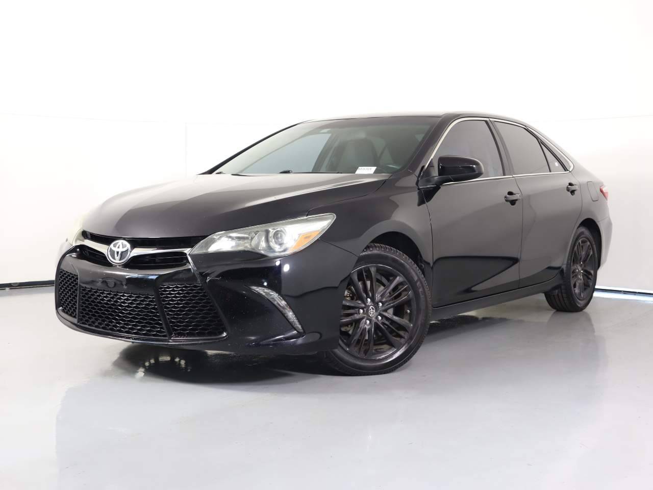 2015 Toyota Camry SE — Sedan — 101,468 mi — Tucson, AZ