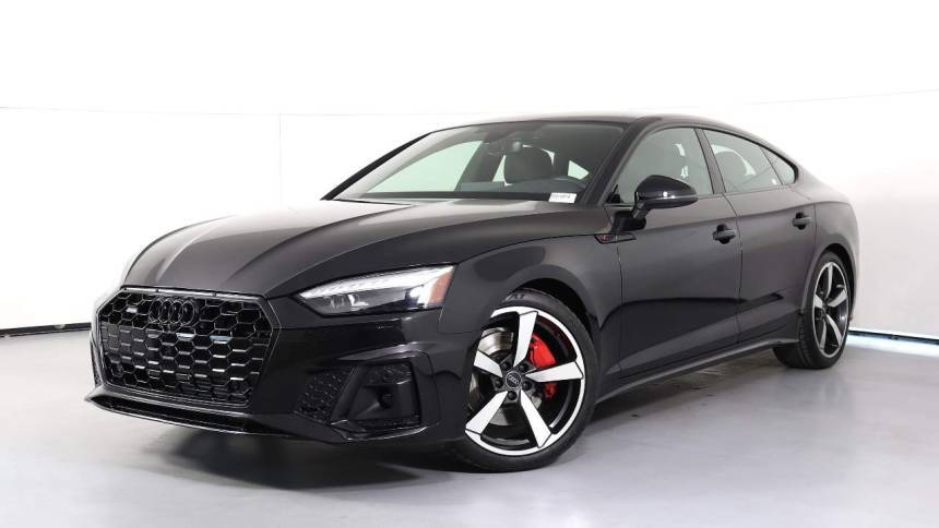 2023 Audi A5 Premium Plus — Hatchback — 17,624 mi — Tucson, AZ