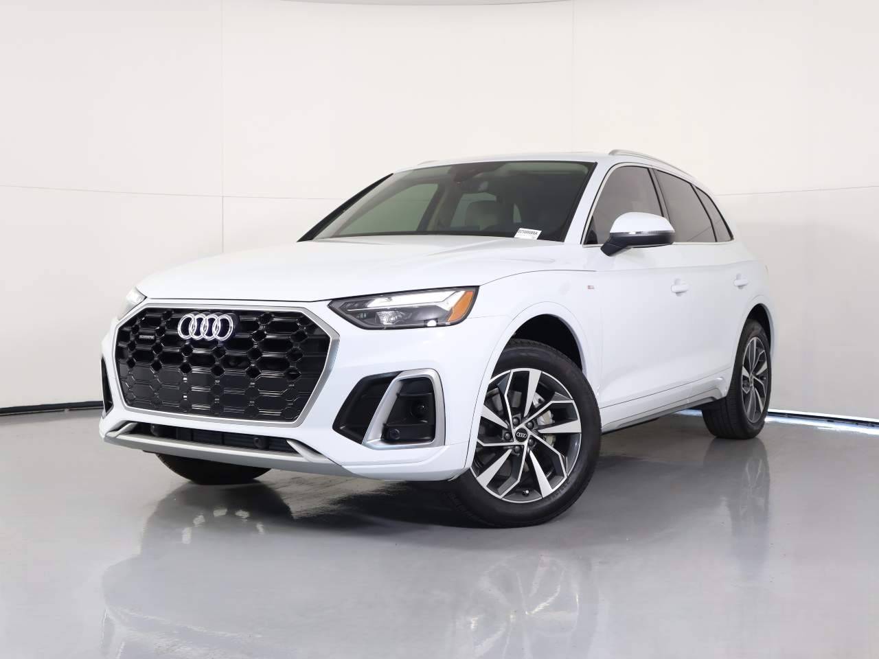2023 Audi Q5 Premium — SUV — 24,165 mi — Tucson, AZ