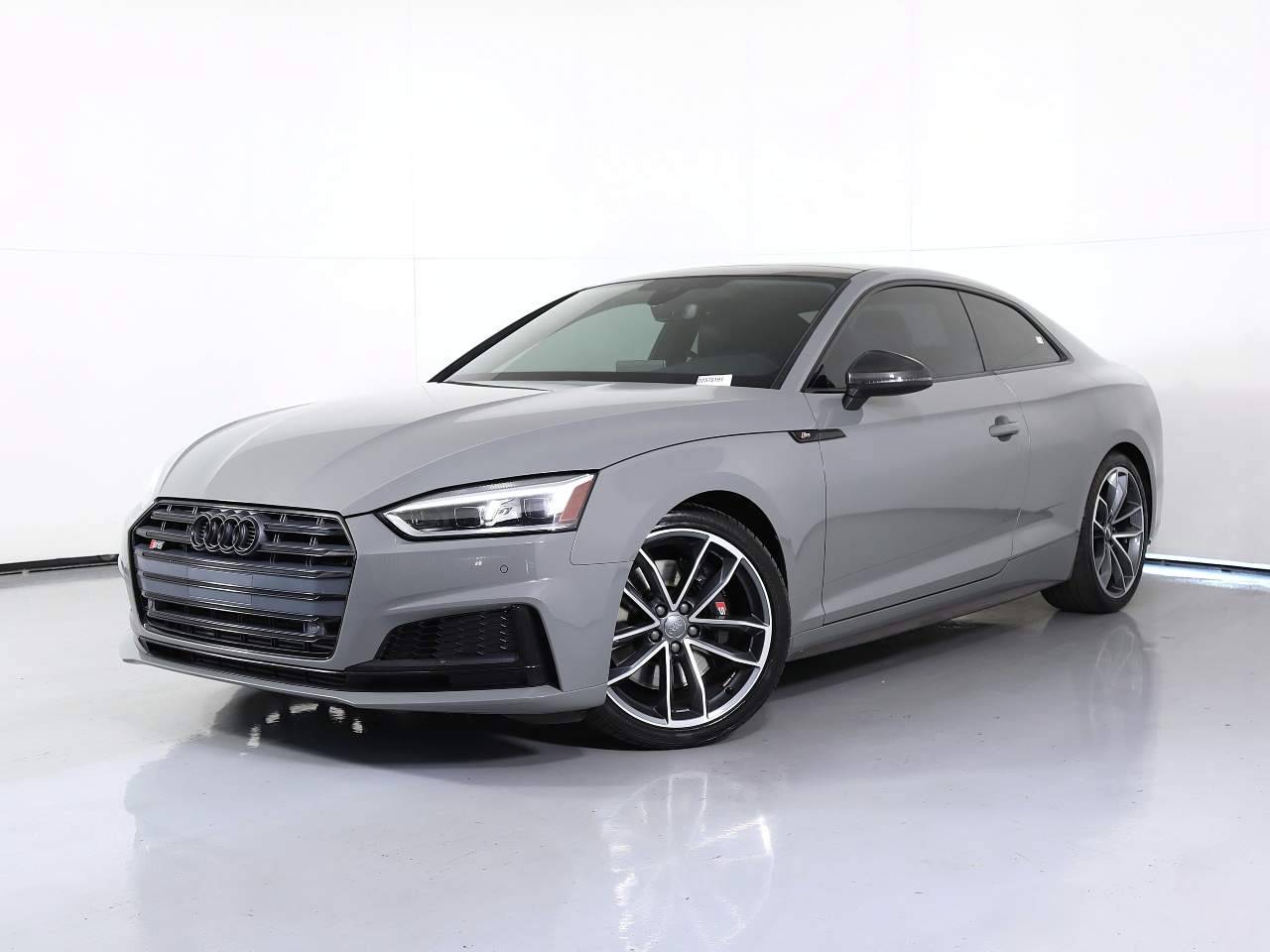 2019 Audi S5 Premium Plus — Coupe — 34,809 mi — Tucson, AZ
