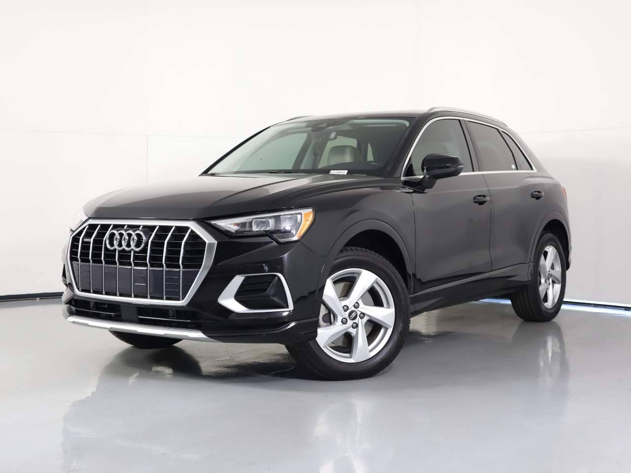 2022 Audi Q3 Premium — SUV — 29,547 mi — Tucson, AZ