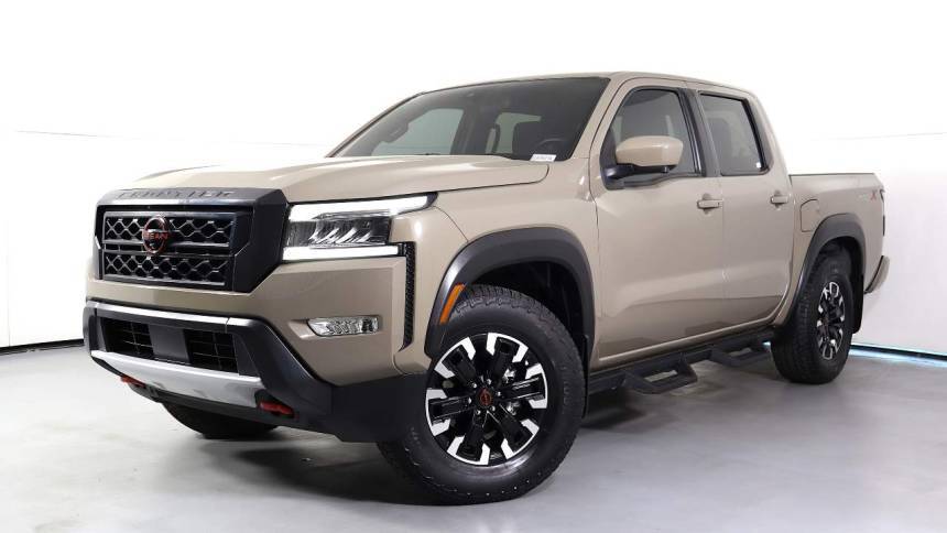 2023 Nissan Frontier PRO-X — Pickup Truck — 21,228 mi — Tucson, AZ