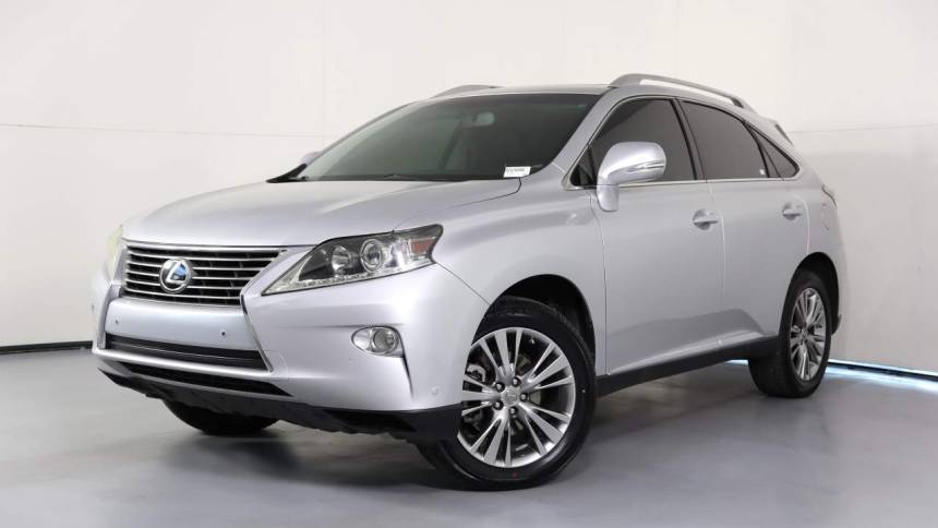 2013 Lexus RX RX 350 — SUV — 162,844 mi — Tucson, AZ