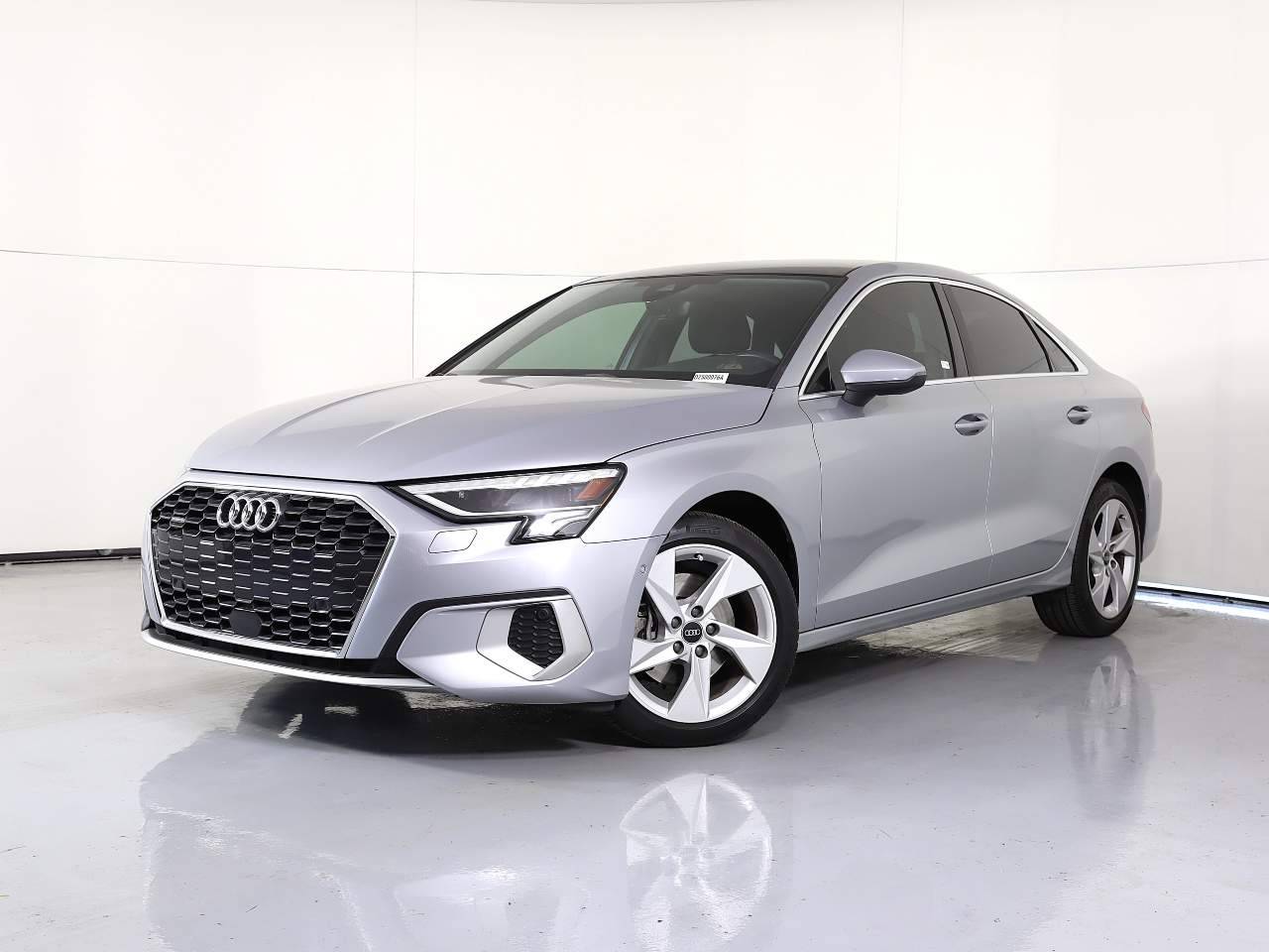 2023 Audi A3 Premium Plus — Sedan — 7,119 mi — Tucson, AZ