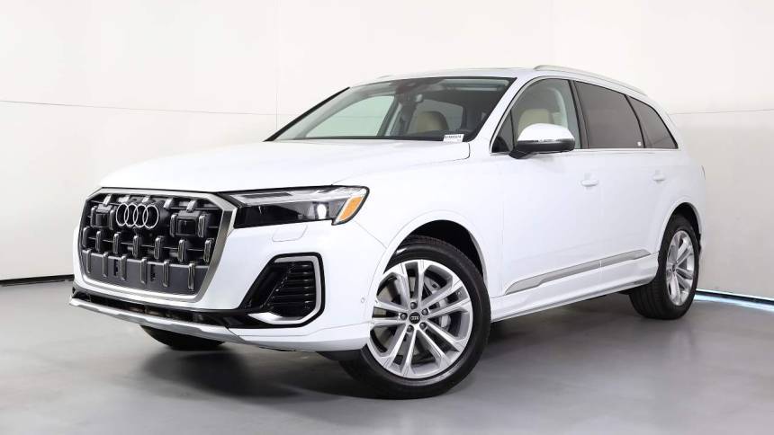 2025 Audi Q7 Premium Plus — SUV — 69 mi — Tucson, AZ