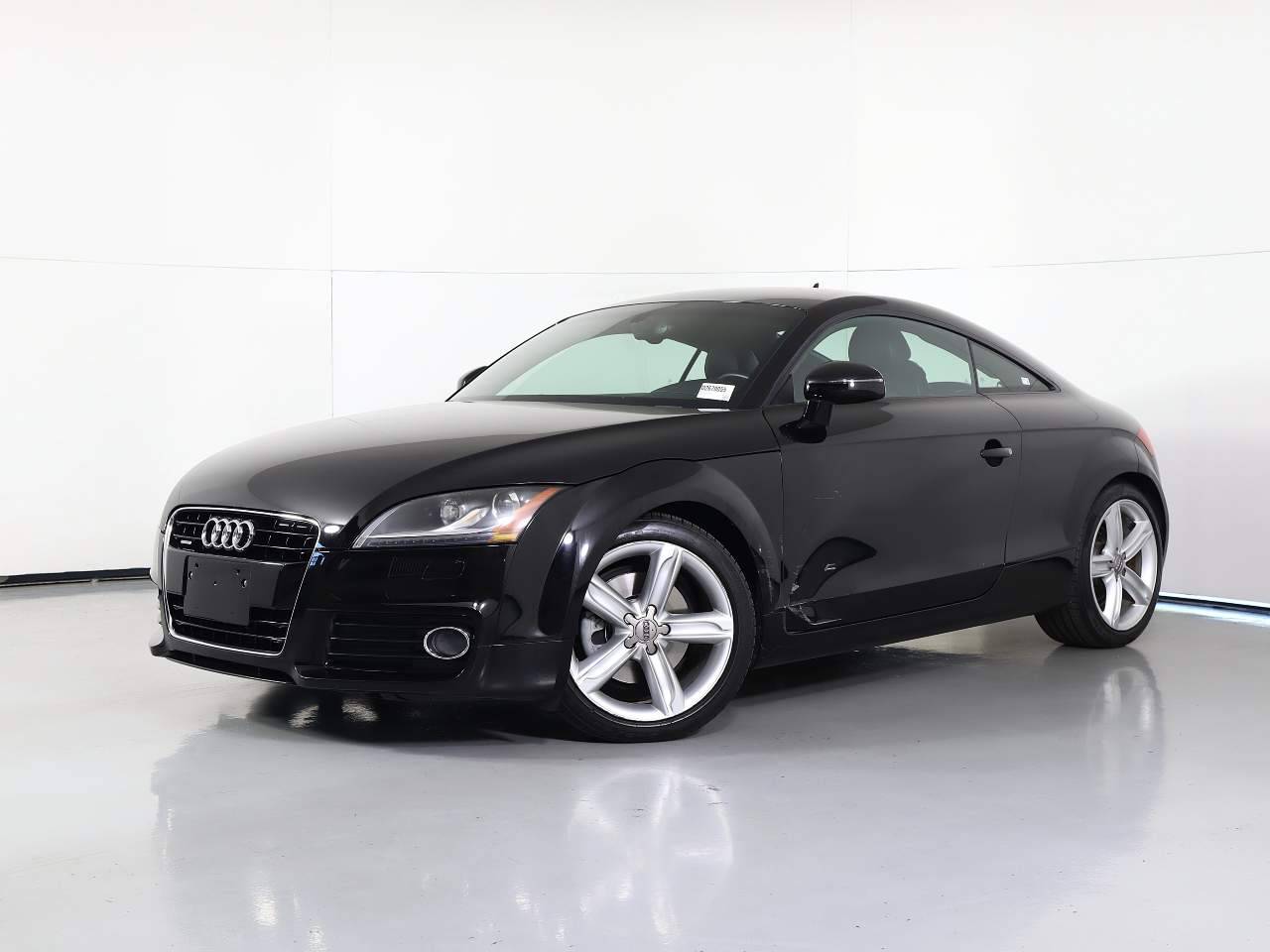 2011 Audi TT Premium Plus — Coupe — 81,700 mi — Tucson, AZ