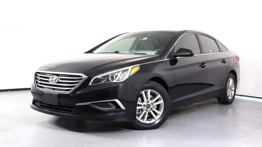 2016 Hyundai Sonata SE — Sedan — 78,180 mi — Tucson, AZ
