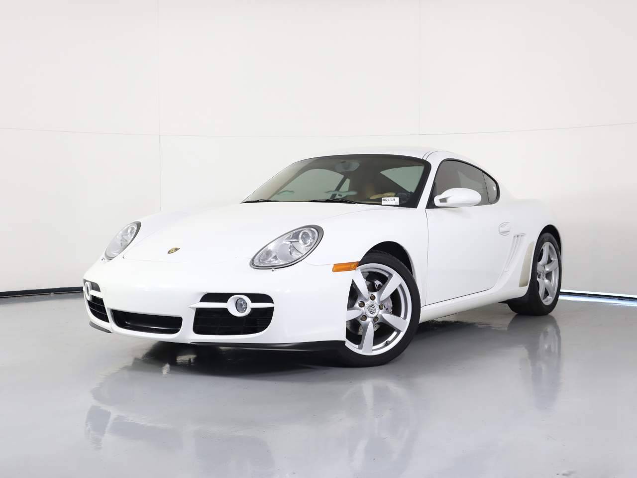 2008 Porsche Cayman Standard — Coupe — 46,334 mi — Tucson, AZ