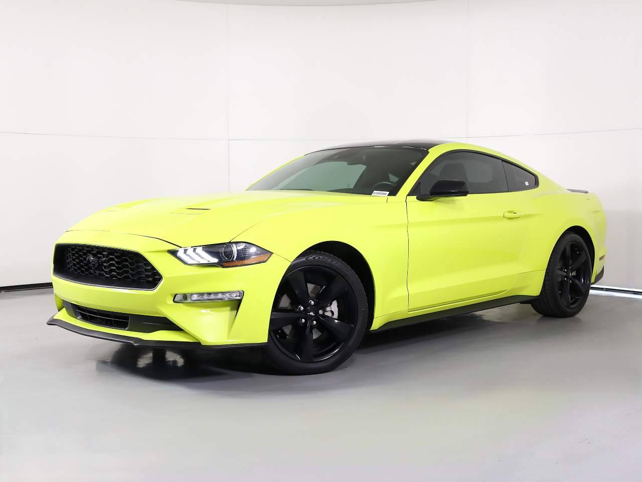 2021 Ford Mustang EcoBoost Premium