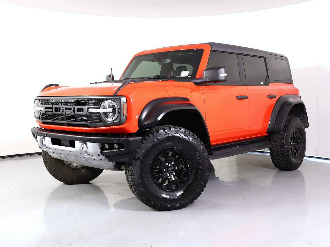 2023 Ford Bronco Raptor — SUV — 13,067 mi — Tucson, AZ