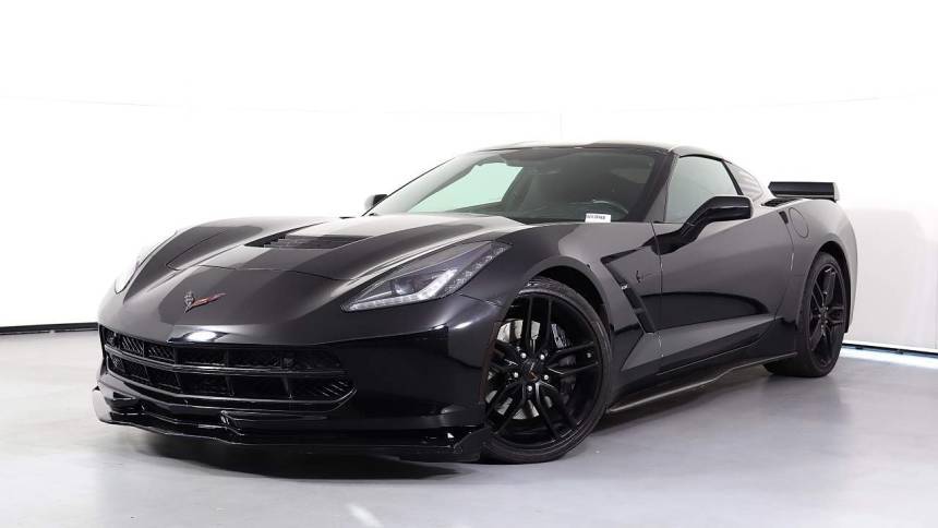 2016 Chevrolet Corvette Z51 2LT — Coupe — 51,765 mi — Tucson, AZ