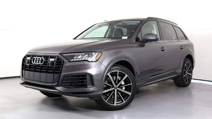 2023 Audi Q7 Premium Plus — SUV — 15,952 mi — Tucson, AZ