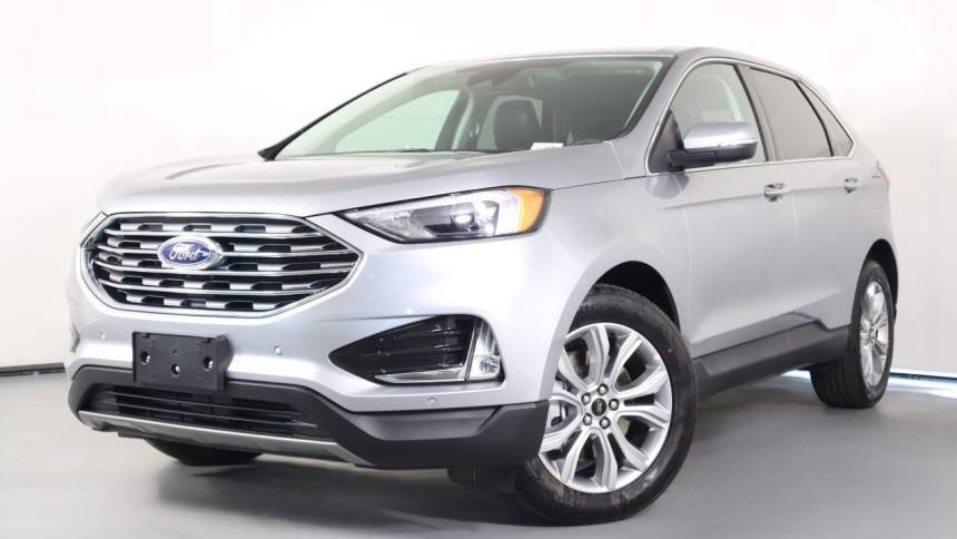 2024 Ford Edge Titanium — SUV — 12,408 mi — Tucson, AZ
