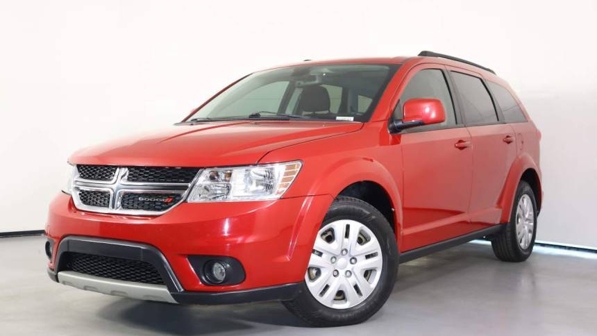 2019 Dodge Journey SE — SUV — 62,440 mi — Tucson, AZ