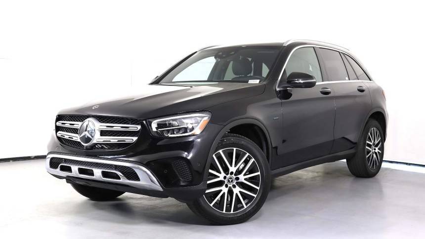 2020 Mercedes-Benz GLC GLC 350e — SUV — 31,421 mi — Tucson, AZ