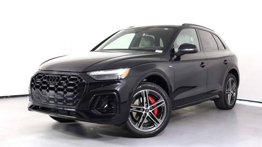 2024 Audi Q5 Plug-In Hybrid e Prestige — SUV — 4,304 mi — Tucson, AZ
