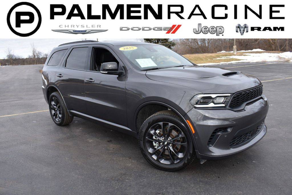 2025 Dodge Durango GT Plus — SUV — 24,915 mi — Racine, WI