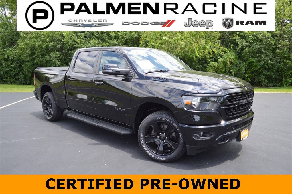 2024 Ram 1500 Big Horn — Pickup Truck — 7,226 mi — Racine, WI