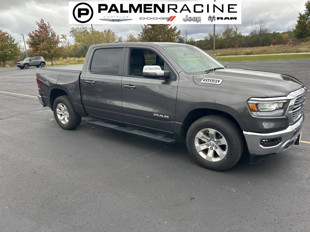 2023 Ram 1500 Laramie — Pickup Truck — 30,208 mi — Racine, WI