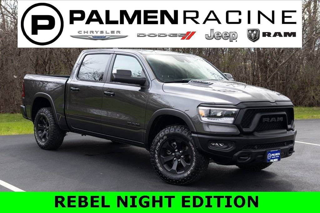 2024 Ram 1500 Rebel — Pickup Truck — 23,566 mi — Racine, WI