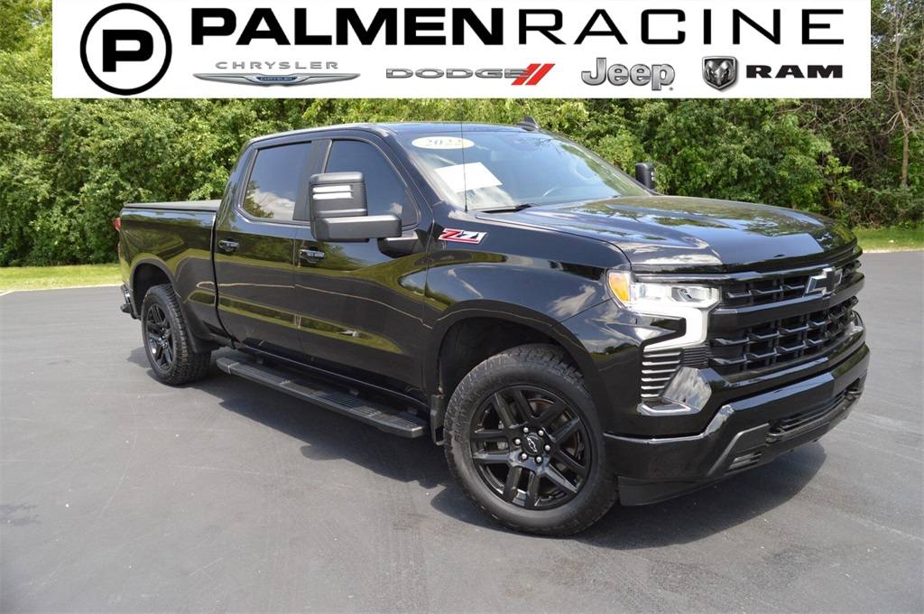 2022 Chevrolet Silverado 1500 RST — Pickup Truck — 35,867 mi — Racine, WI