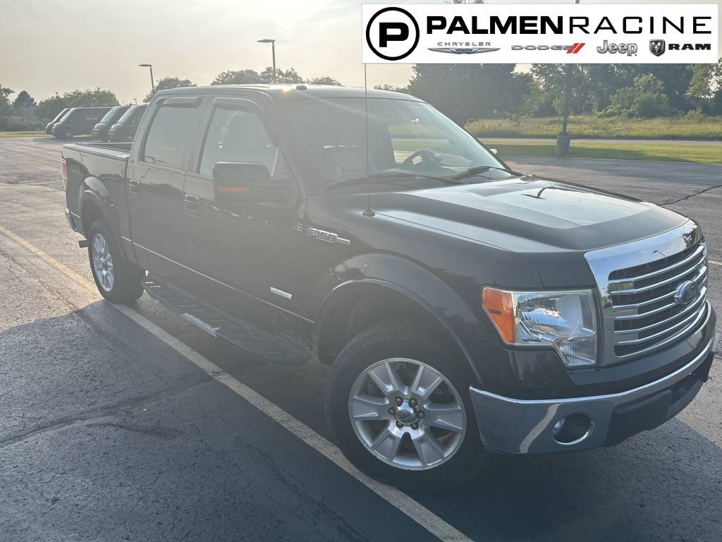 2013 Ford F-150 Lariat — Pickup Truck — 91,798 mi — Racine, WI