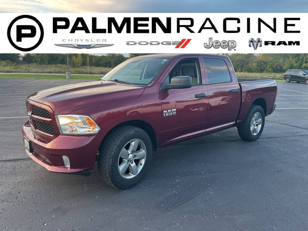 2018 Ram 1500 Express — Pickup Truck — 98,919 mi — Racine, WI
