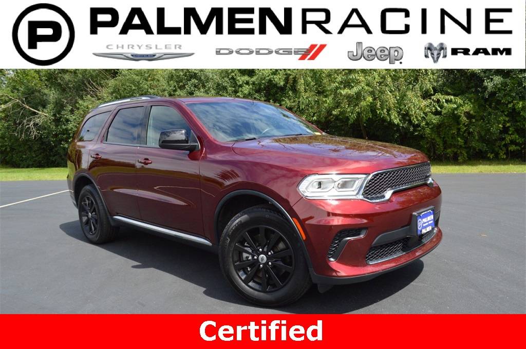 2024 Dodge Durango SXT Plus — SUV — 14,573 mi — Racine, WI