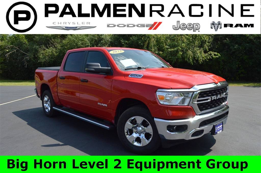2023 Ram 1500 Big Horn — Pickup Truck — 62,171 mi — Racine, WI