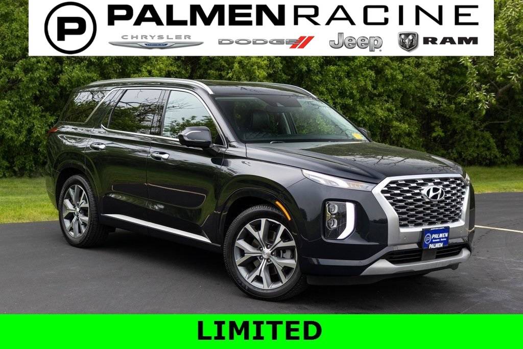 2021 Hyundai Palisade Limited — SUV — 126,935 mi — Racine, WI