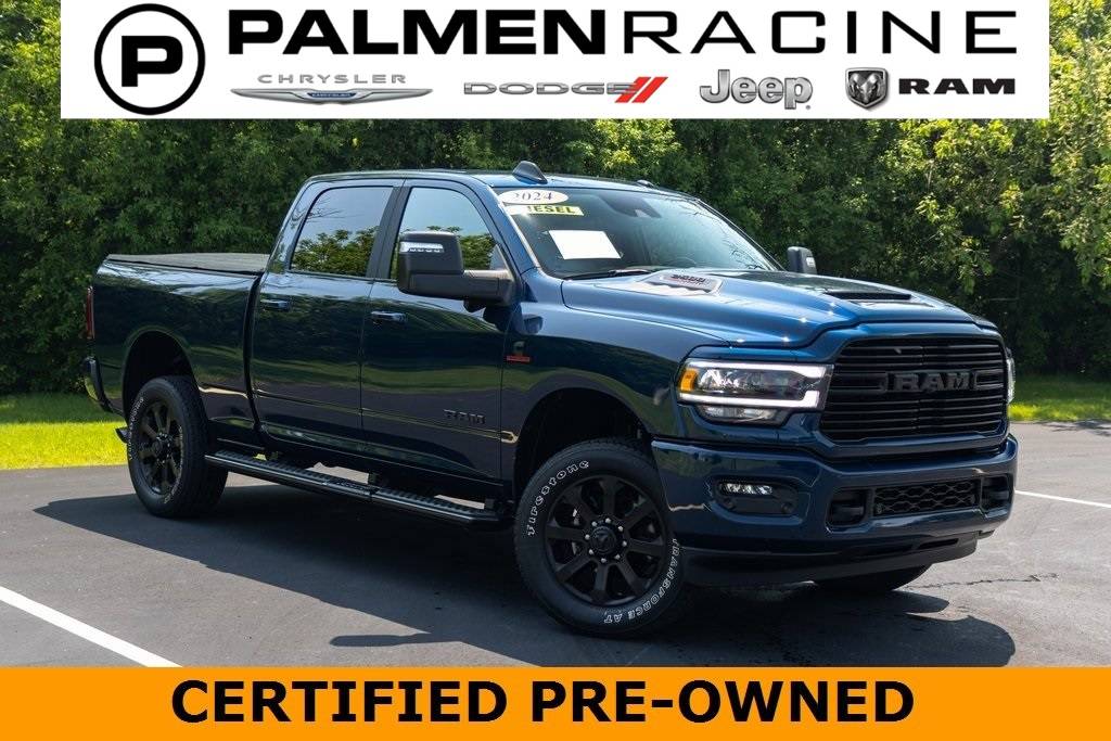 2024 Ram 2500 Laramie — Pickup Truck — 29,729 mi — Racine, WI